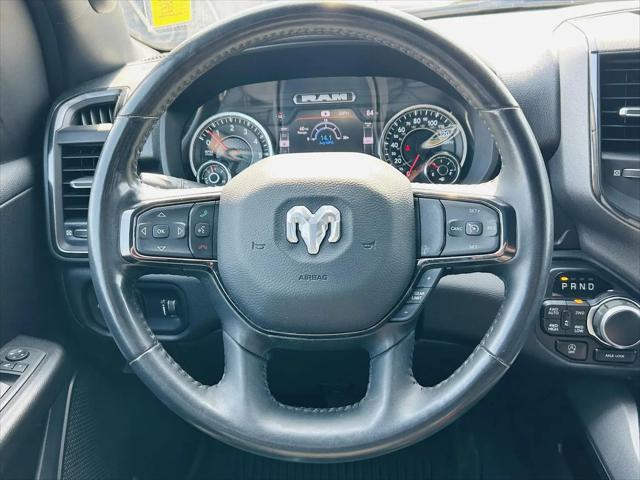2024 Ram 1500 Big Horn Crew Cab 4x4 57 Box