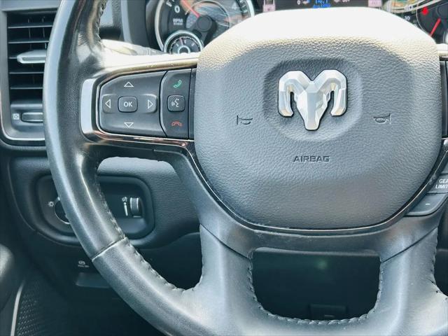 2024 Ram 1500 Big Horn Crew Cab 4x4 57 Box
