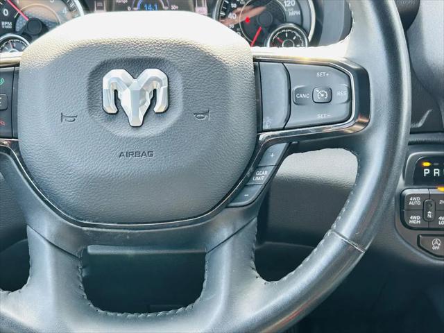 2024 Ram 1500 Big Horn Crew Cab 4x4 57 Box
