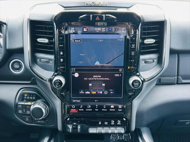 2024 Ram 1500 Big Horn Crew Cab 4x4 57 Box