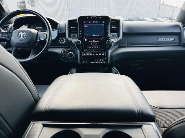 2024 Ram 1500 Big Horn Crew Cab 4x4 57 Box