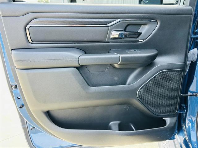 2024 Ram 1500 Big Horn Crew Cab 4x4 57 Box