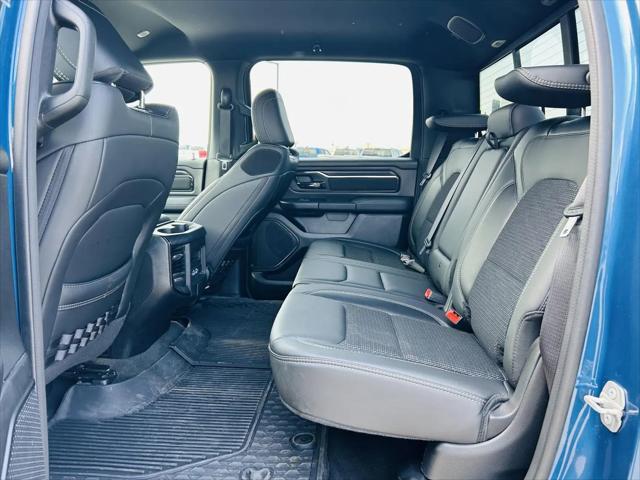 2024 Ram 1500 Big Horn Crew Cab 4x4 57 Box