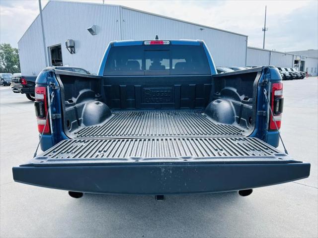2024 Ram 1500 Big Horn Crew Cab 4x4 57 Box