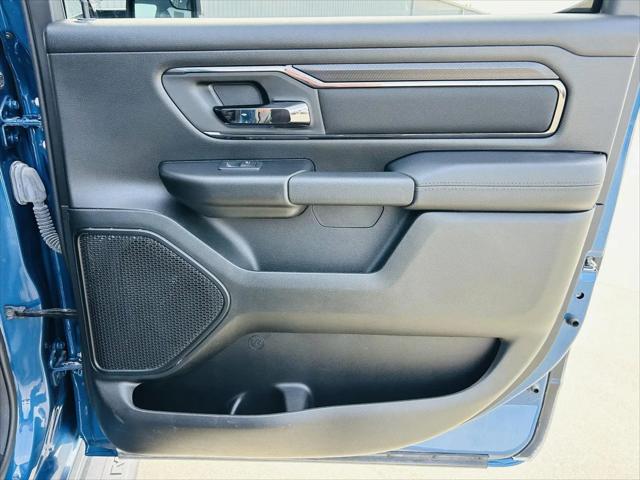 2024 Ram 1500 Big Horn Crew Cab 4x4 57 Box