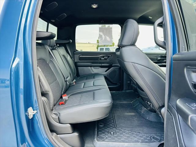 2024 Ram 1500 Big Horn Crew Cab 4x4 57 Box