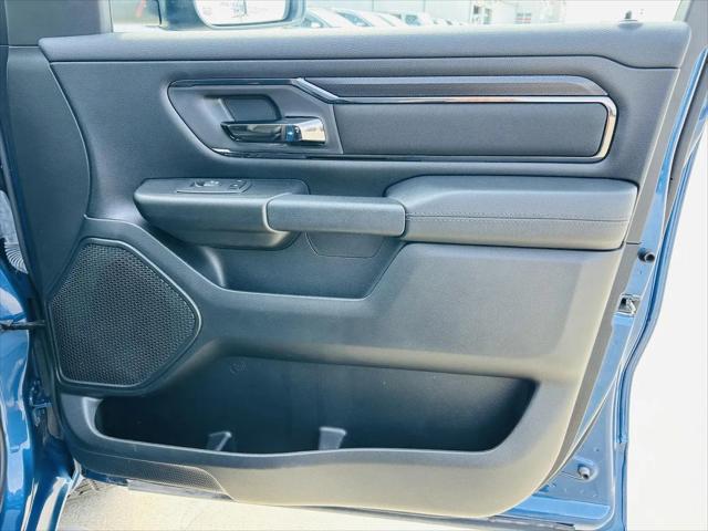 2024 Ram 1500 Big Horn Crew Cab 4x4 57 Box