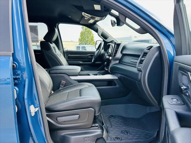 2024 Ram 1500 Big Horn Crew Cab 4x4 57 Box