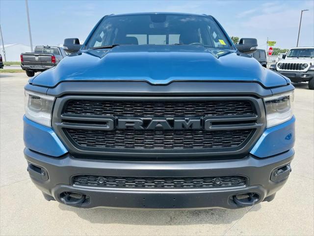 2024 Ram 1500 Big Horn Crew Cab 4x4 57 Box