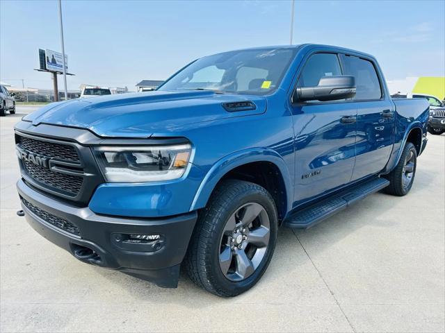 2024 Ram 1500 Big Horn Crew Cab 4x4 57 Box
