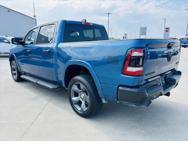 2024 Ram 1500 Big Horn Crew Cab 4x4 57 Box