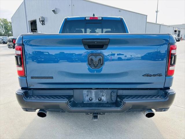 2024 Ram 1500 Big Horn Crew Cab 4x4 57 Box