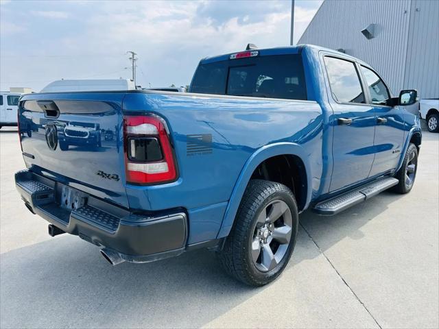 2024 Ram 1500 Big Horn Crew Cab 4x4 57 Box