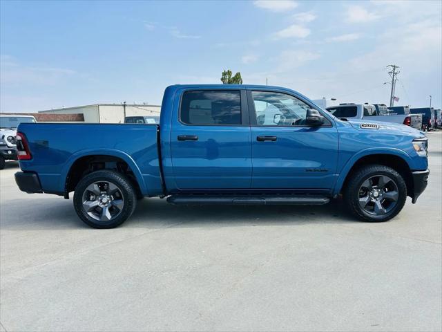 2024 Ram 1500 Big Horn Crew Cab 4x4 57 Box
