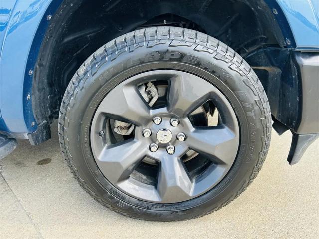 2024 Ram 1500 Big Horn Crew Cab 4x4 57 Box