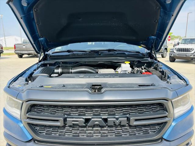 2024 Ram 1500 Big Horn Crew Cab 4x4 57 Box