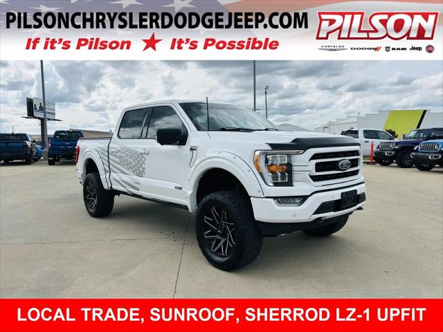 2021 Ford F-150 XLT for sale in Mattoon, IL