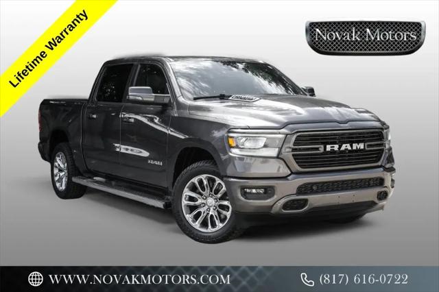 2023 Ram 1500 Laramie Crew Cab 4x4 57 Box for sale in Bedford, TX