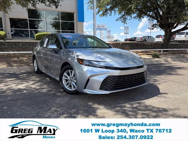 2025 Toyota Camry LE for sale in Waco, TX