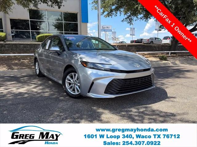 2025 Toyota Camry LE for sale in Waco, TX