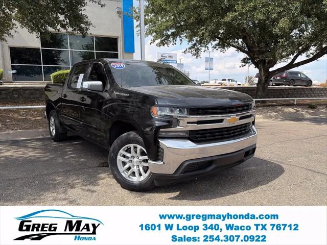 2019 Chevrolet Silverado 1500 LT for sale in Waco, TX