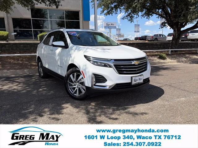 2022 Chevrolet Equinox AWD Premier for sale in Waco, TX