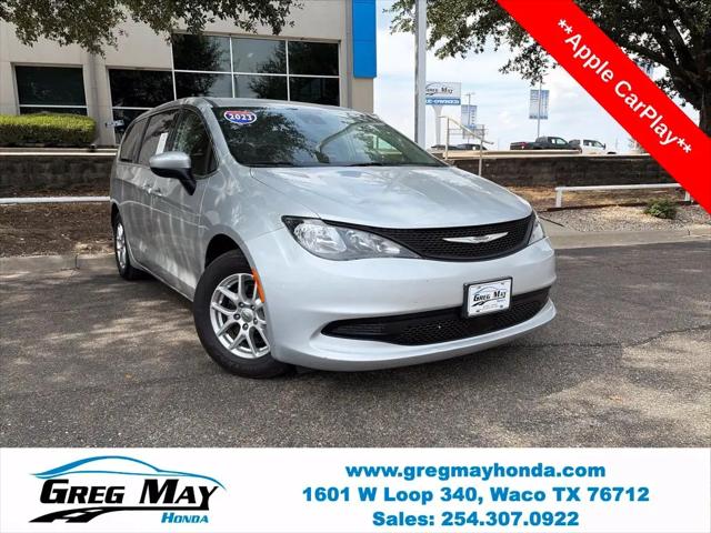 2023 Chrysler Voyager LX for sale in Waco, TX
