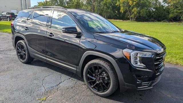 2023 GMC Terrain AWD SLT for sale in Attica, NY