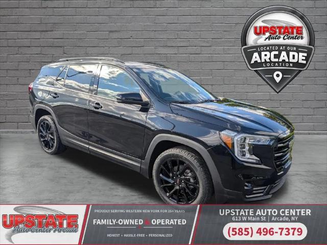 2023 GMC Terrain AWD SLT for sale in Attica, NY