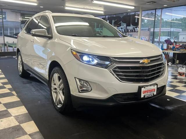 2018 Chevrolet Equinox Premier for sale in Attica, NY