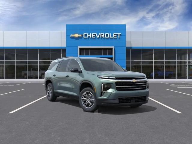 2027 Chevrolet Traverse AWD LT for sale in Attica, NY