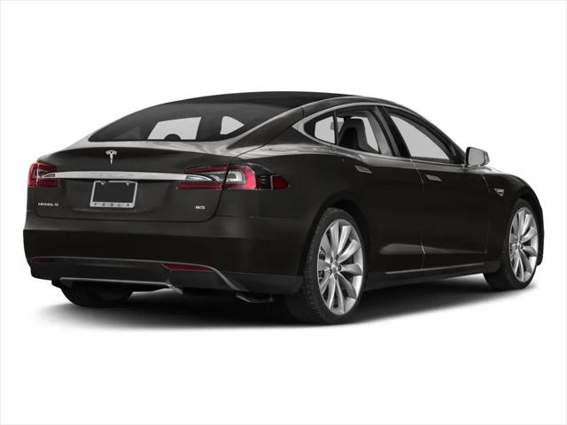 2016 Tesla Model S P90D