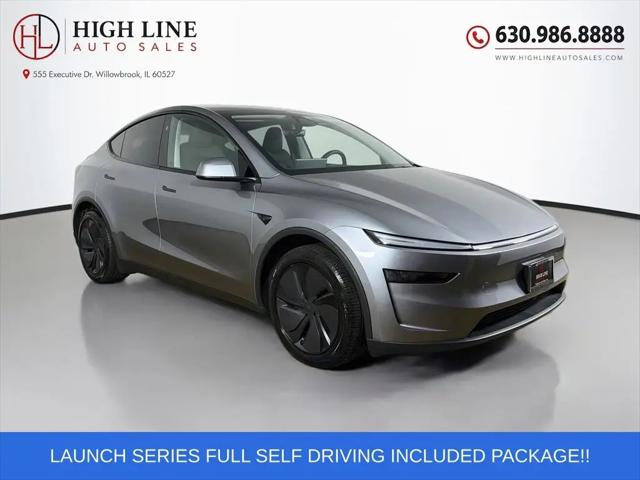 2026 Tesla Model Y Long Range Launch Series for sale in Willowbrook, IL