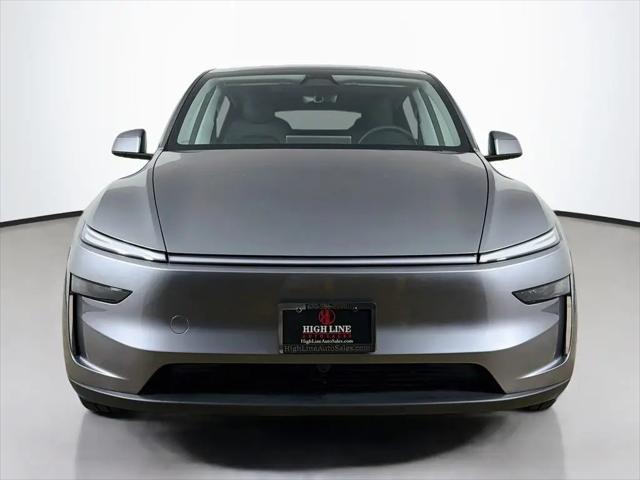 2026 Tesla Model Y Long Range Launch Series