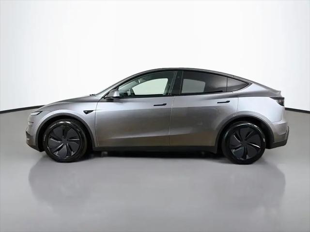 2026 Tesla Model Y Long Range Launch Series