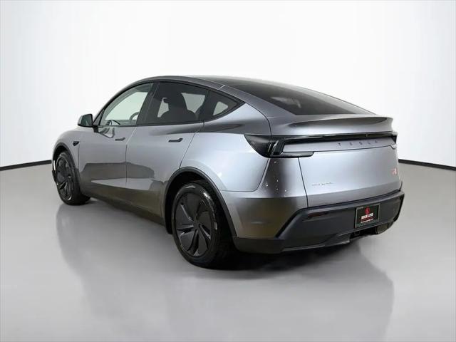 2026 Tesla Model Y Long Range Launch Series