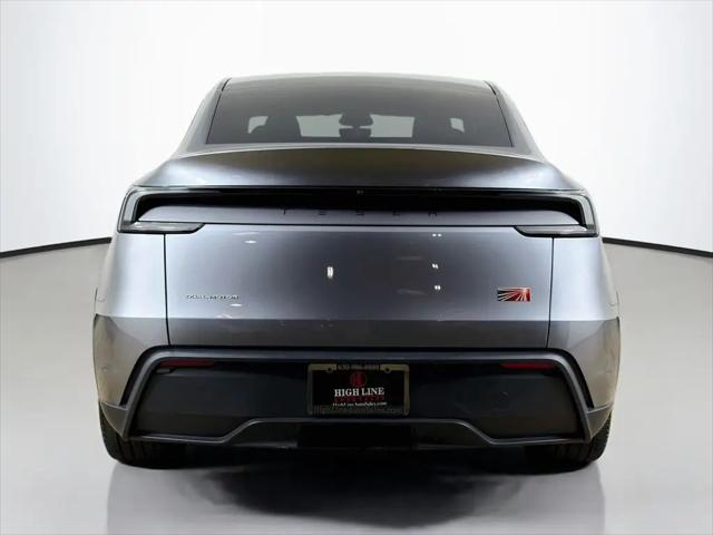 2026 Tesla Model Y Long Range Launch Series