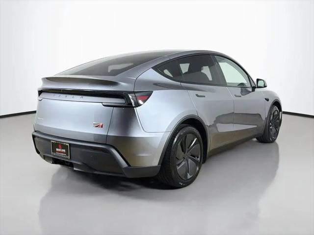 2026 Tesla Model Y Long Range Launch Series