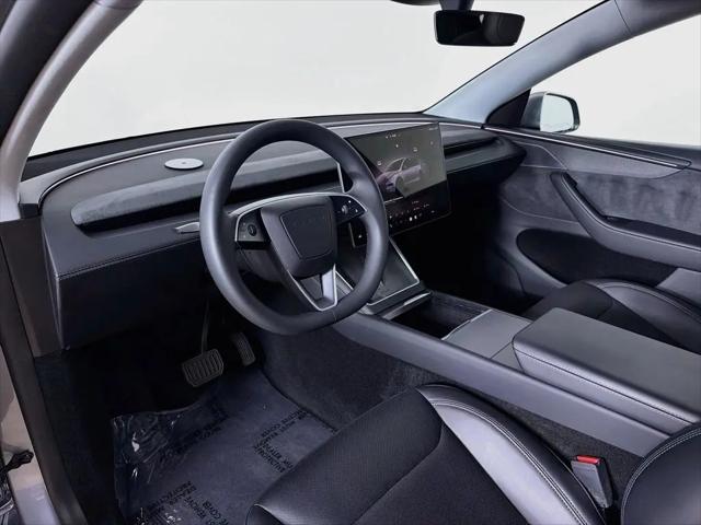 2026 Tesla Model Y Long Range Launch Series