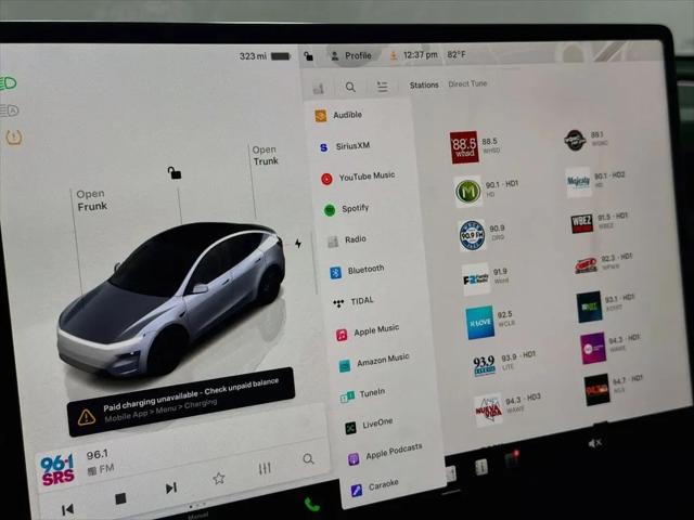 2026 Tesla Model Y Long Range Launch Series