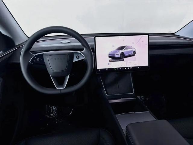 2026 Tesla Model Y Long Range Launch Series