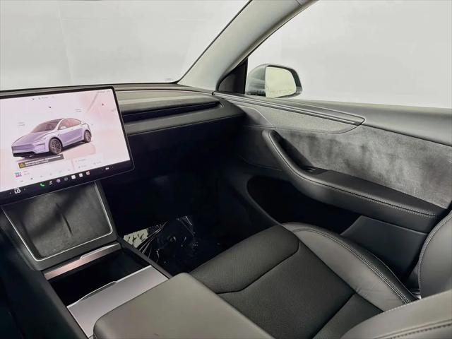 2026 Tesla Model Y Long Range Launch Series