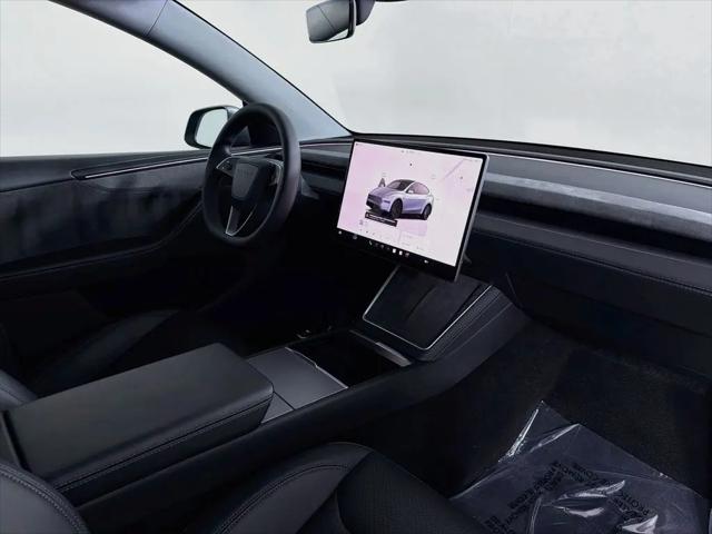 2026 Tesla Model Y Long Range Launch Series