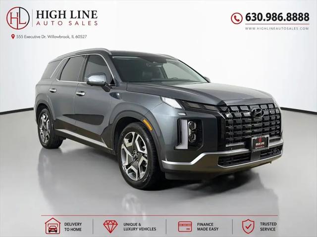 2025 Hyundai Palisade SEL Premium 8P for sale in Willowbrook, IL