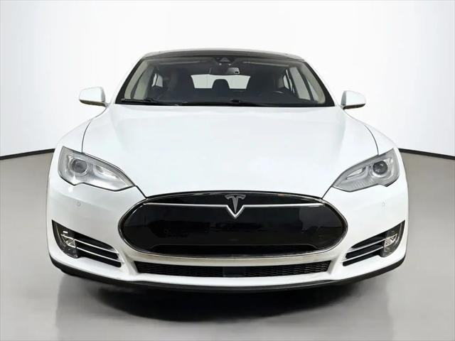 2014 Tesla Model S 85