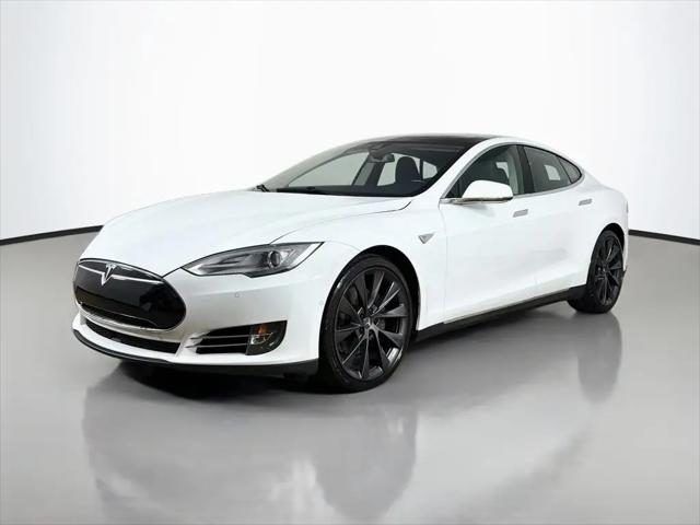2014 Tesla Model S 85