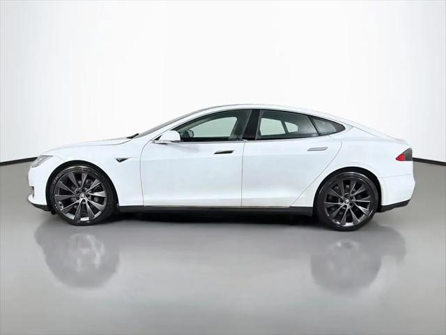 2014 Tesla Model S 85
