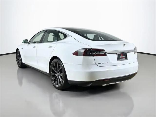 2014 Tesla Model S 85