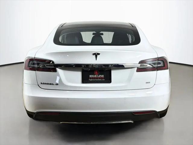 2014 Tesla Model S 85