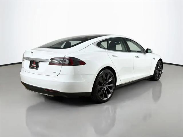 2014 Tesla Model S 85